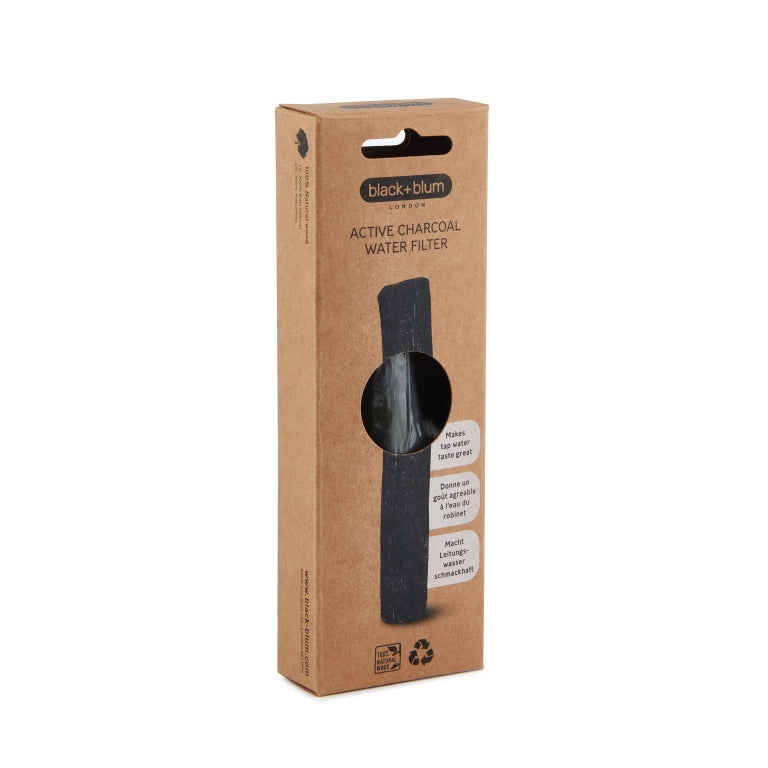 Black+Blum Activated Charcoal Water Filter